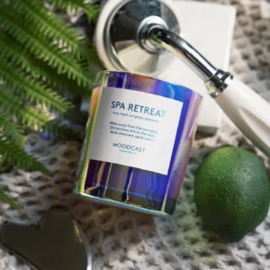 Spa Retreat Coconut Wax Candle