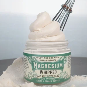 Extra Strength Whipped Magnesium
