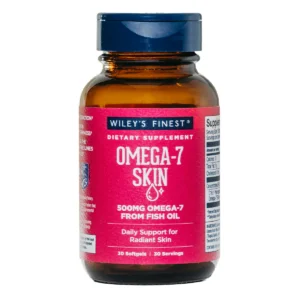 Omega 7 Skin