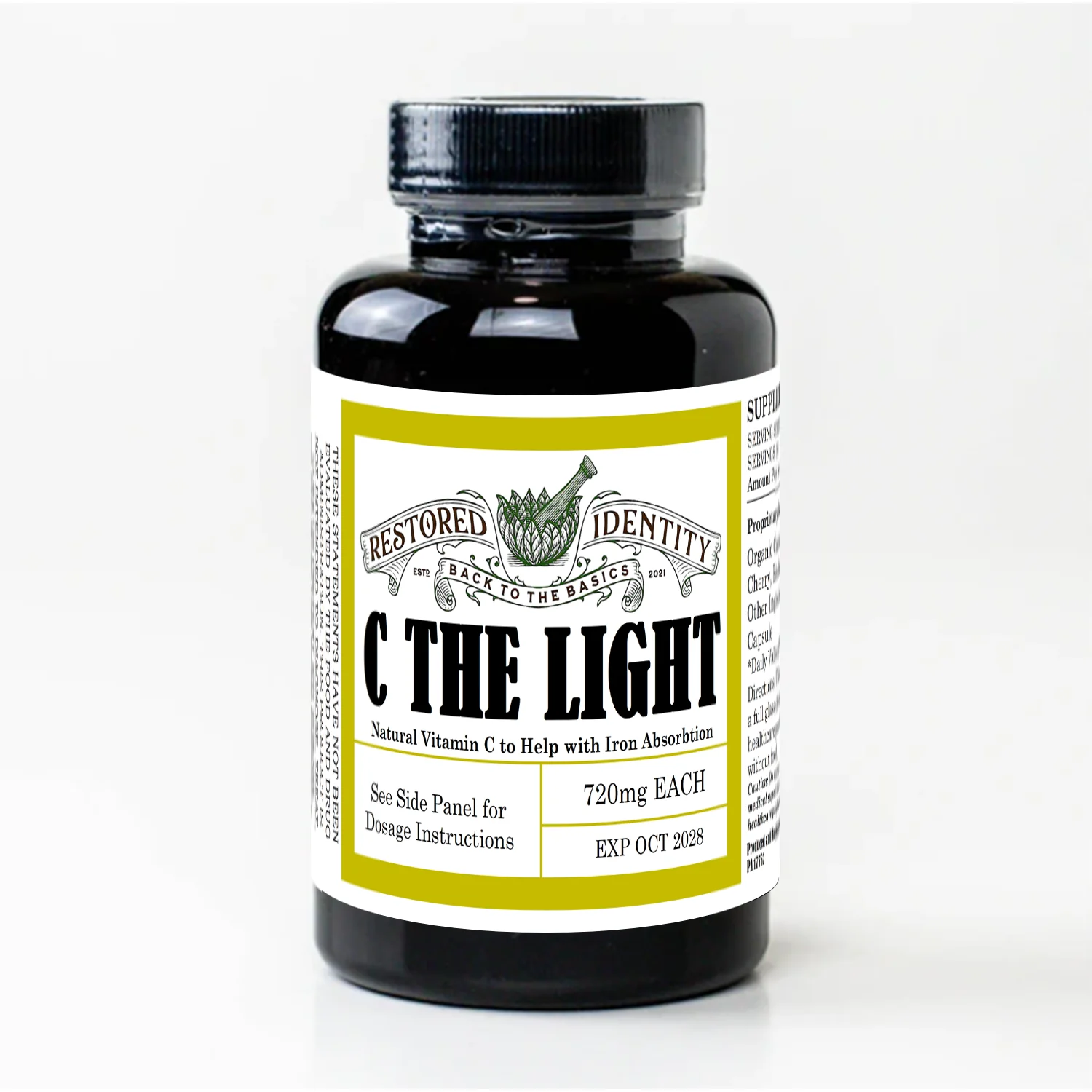 C the Light
